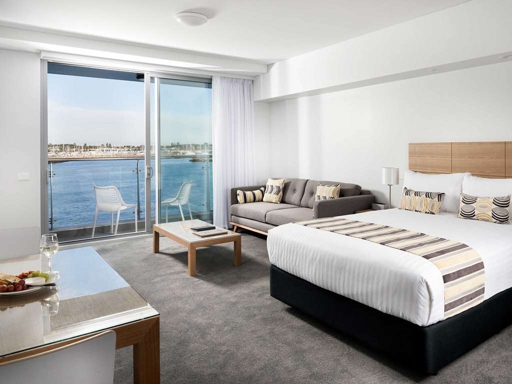 Be. Fremantle Aparthotel Quarto foto