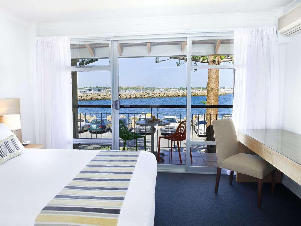 Be. Fremantle Aparthotel Quarto foto